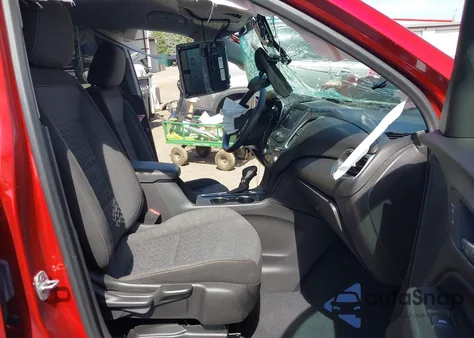 2022 Chevrolet Equinox Fwd Lt z USA, uszkodzony, nr VIN 3GNAXKEV4NL105240